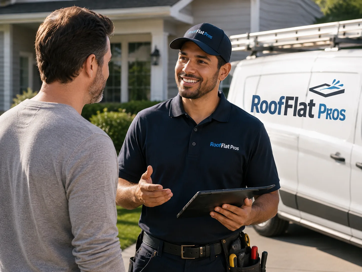 Flat Roof Leak Repair Avoca, MI common questions